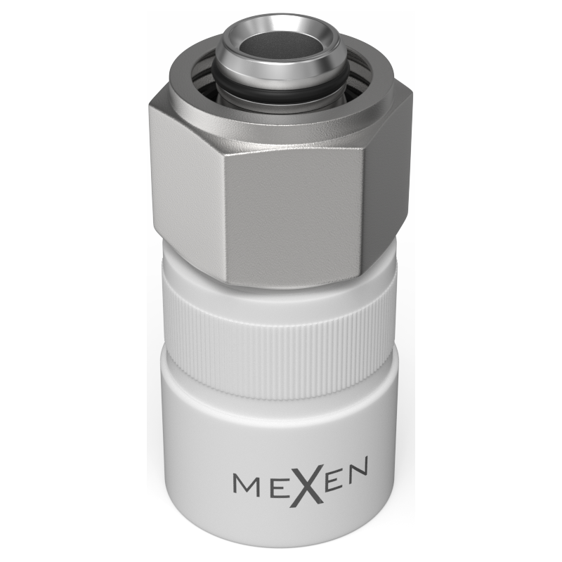 Mexen PPR svařovaná spojka pro PEX 20 x 20 - W97346-2020-00