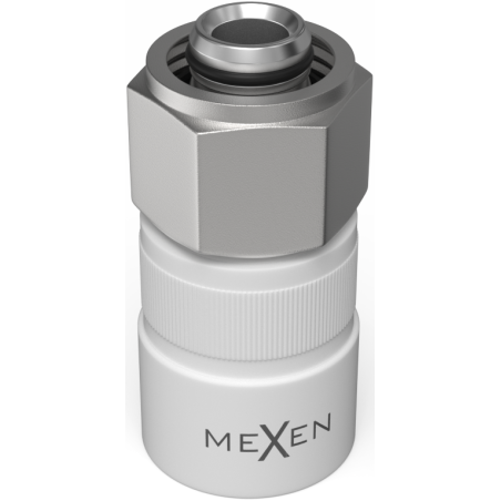 Mexen PPR svařovaná spojka pro PEX 20 x 20 - W97346-2020-00