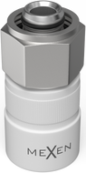 Mexen PPR svařovaná spojka pro PEX 20 x 20 - W97346-2020-00