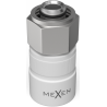 Mexen PPR svařovaná spojka pro PEX 20 x 16 - W97346-2016-00