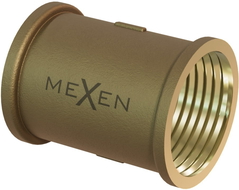 Mexen BRASS mosazná spojka 3/4 GW x 3/4 GW - W97401-3434