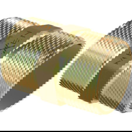 Mexen BRASS mosazná vsuvka 6/4 GZ x 6/4 GZ - W97404-6464