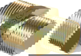 Mexen BRASS redukční nátrubek mosazný 2 GZ x 5/4 GZ - W97405-2054