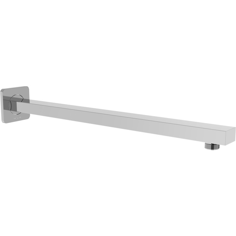 Mexen Cube nástěnné sprchové rameno 40 cm chrom - 79112-00