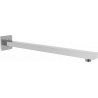 Mexen Cube nástěnné sprchové rameno 40 cm chrom - 79112-00