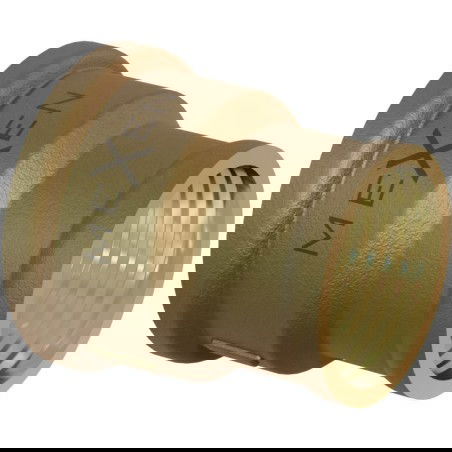 Mexen BRASS mosazná redukční spojka 5/4 GW x 1/2 GW - W97406-5412