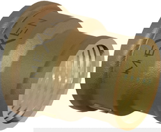 Mexen BRASS mosazná redukční spojka 6/4 GW x 3/4 GW - W97406-6434