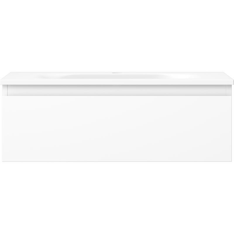 Mexen Orio koupelnová skříňka 70 cm s umyvadlem Vela, 1 zásuvka, bílá mat - 91A10-07023-1-BF01-W23M01