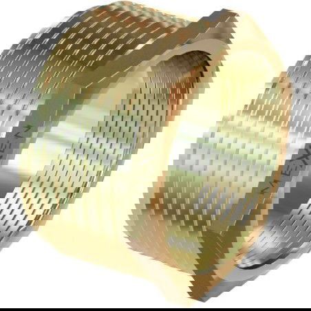 Mexen BRASS mosazná redukce 5/4 GZ x 1/2 GW - W97407-5412