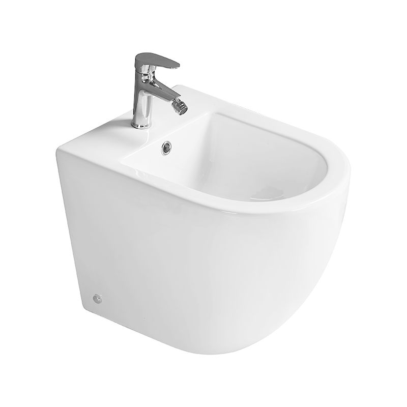 Mexen Lena stojící bidet, bílý - 36225200