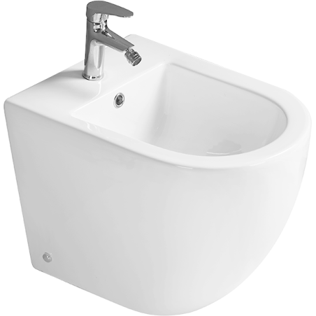 Mexen Lena stojící bidet, bílý - 36225200