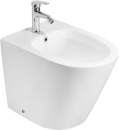Mexen Rico stojící bidet, bílý - 36725100