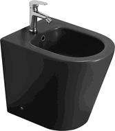 Mexen Rico stojací bidet, černý mat - 36725185