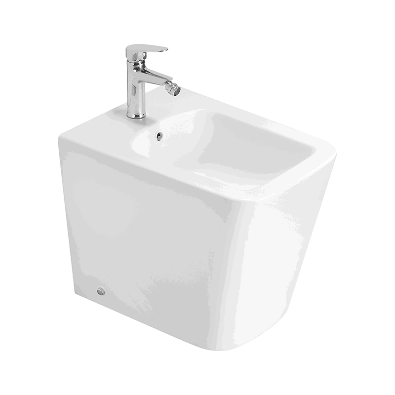 Mexen Cube stojící bidet, bílý - 36925000
