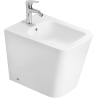 Mexen Cube stojící bidet, bílý - 36925000