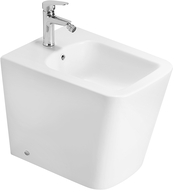 Mexen Cube stojící bidet, bílý - 36925000