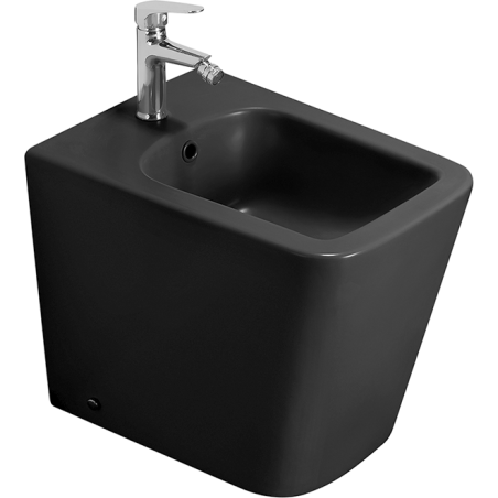 Mexen Cube stojící bidet, černý mat - 36925085