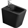 Mexen Cube stojící bidet, černý mat - 36925085