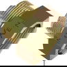 Mexen BRASS redukce matice-šroub mosazná 5/4 GW x 3/4 GZ - W97419-5434
