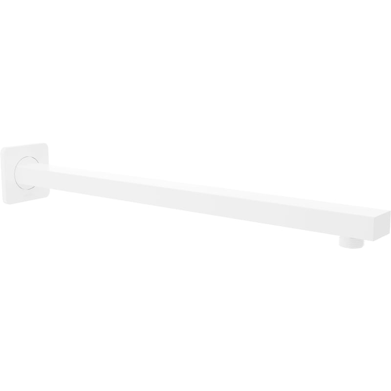 Mexen Cube nástěnné sprchové rameno 40 cm bílé - 79112-20