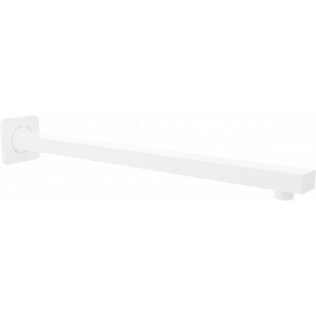 Mexen Cube nástěnné sprchové rameno 40 cm bílé - 79112-20