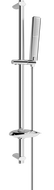 Mexen DB72 posuvný sprchový set, chrom - 785724584-00