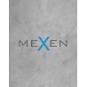 Mexen Flat 360° Super Slim liniový odtok otočný 70 cm, kartáčovaná měď - 1C51070