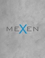 Mexen Flat 360° Super Slim otočný liniový odtok 150 cm, kartáčovaná měď - 1C51150
