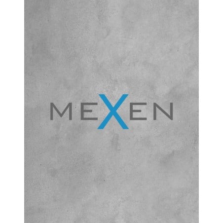Mexen Flat 360° Super Slim otočný lineární odtok 70 cm, kartáčovaný gun gray - 1E51070