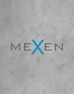 Mexen Flat 360° Super Slim otočný lineární odtok 100 cm, gun gray kartáčovaný - 1E51100