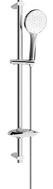 Mexen DB74 sada posuvné sprchy, chrom - 785744584-00