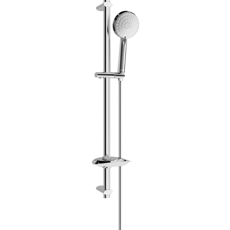 Mexen DB75 posuvná sprchová sada, chrom - 785754584-00
