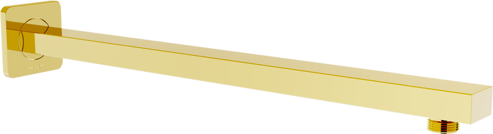 Mexen nástěnné sprchové rameno 40 cm zlaté - 79112-50