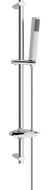 Mexen DB77 sprchový set s posuvným, chrom - 785774584-00