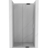 Mexen Apia posuvné sprchové dveře 110 cm, transparentní, chrom - 845-110-000-01-00