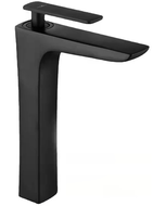 Mexen Indus vysoká umyvadlová baterie, černá - 744610-70