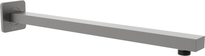 Mexen rameno sprchové nástěnné 40 cm grafit - 79112-66