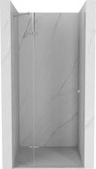Mexen Roma sprchové dveře otevírací 95 cm, transparentní, chrom - 854-095-000-01-00