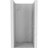Mexen Roma otočné sprchové dveře 115 cm, Průhledné, Chromovaná - 854-115-000-01-00