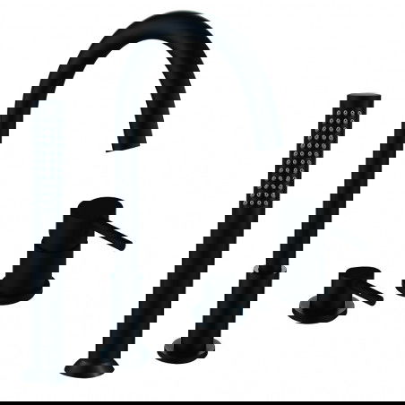 Mexen Alma baterie vanová, černá - 75032-70