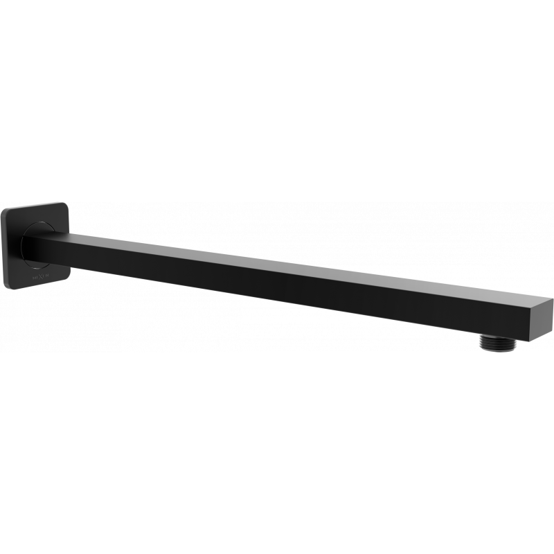 Mexen nástěnný sprchový rameno 40 cm černé - 79112-70