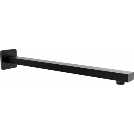 Mexen nástěnný sprchový rameno 40 cm černé - 79112-70