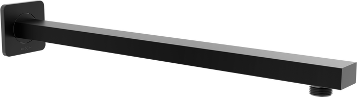 Mexen nástěnné sprchové rameno 40 cm černé - 79112-70