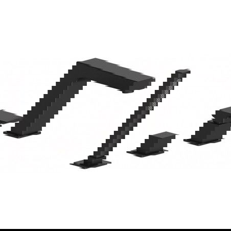 Mexen Cube baterie vanová, černá - 72932-70