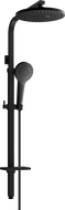 Mexen Q05 sprchový sloup, černý - 798050595-70