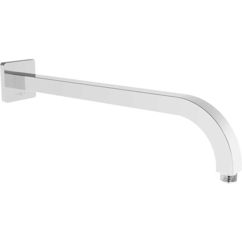 Mexen Uni nástěnné sprchové rameno 38 cm chrom - 79113-00