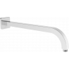 Mexen Uni nástěnné sprchové rameno 38 cm chrom - 79113-00