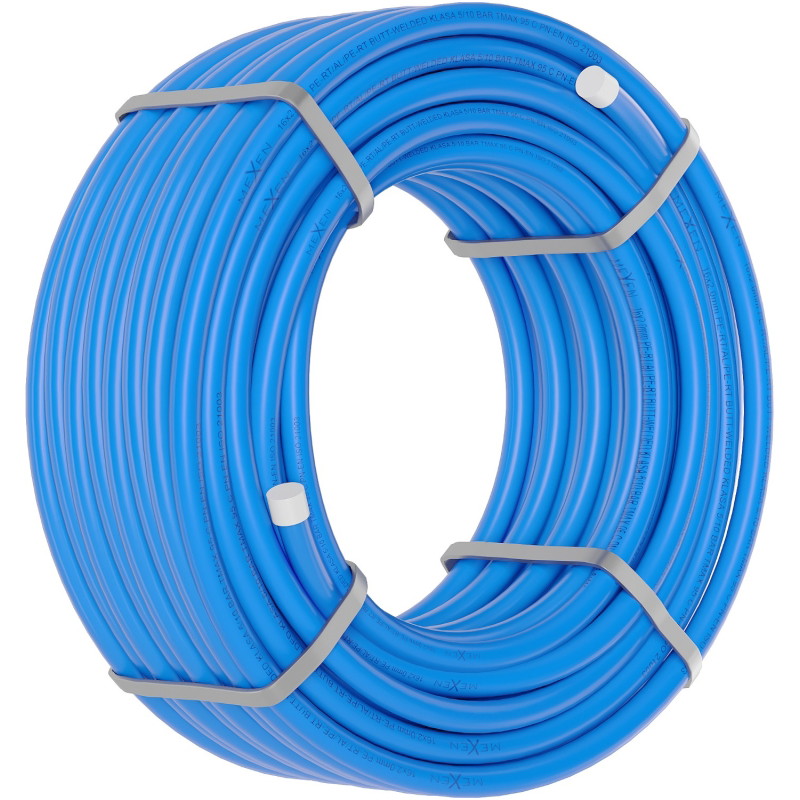 Mexen AL-O trubka PE-RT/AL/PE-RT 25 x 2,5 mm, 50 m - W97107-2025-50