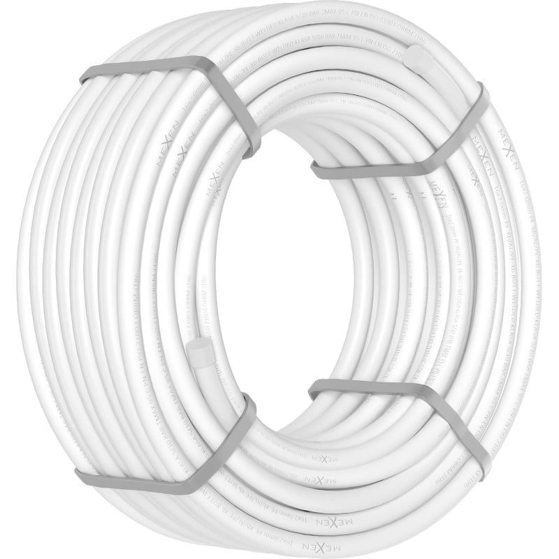 Mexen AL-O roura PE-Xb/AL/PE-Xb 25 x 2,5 mm, 50 mb - W97105-2025-50