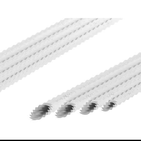 Mexen PPR trubka 40 x 6,7 mm, PN20, 2 mb - W97300-4067-2